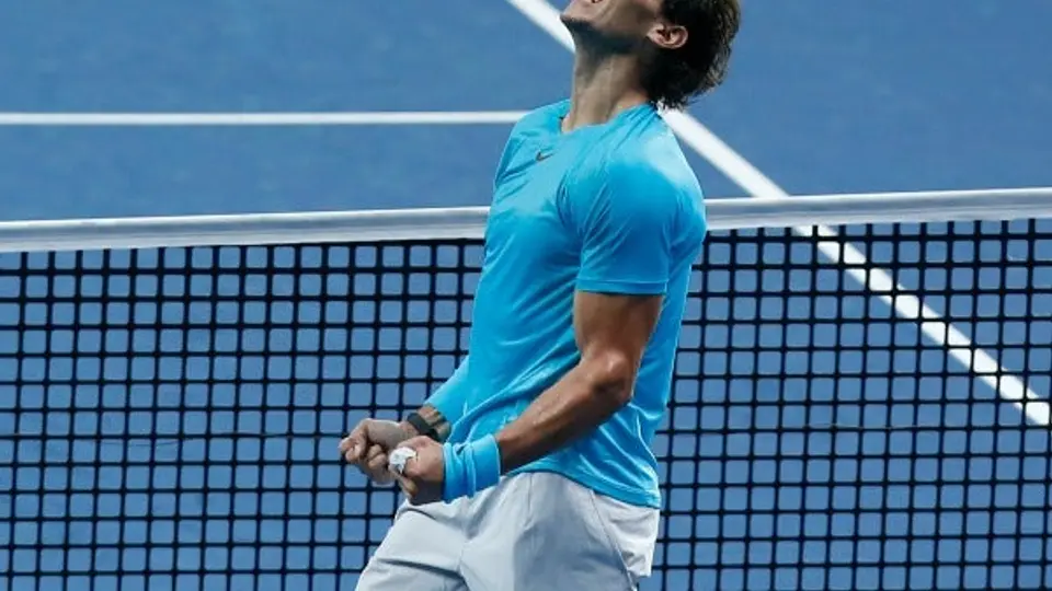 Nadal pasa sobre Berdych y avanza a Semifinales en Londres