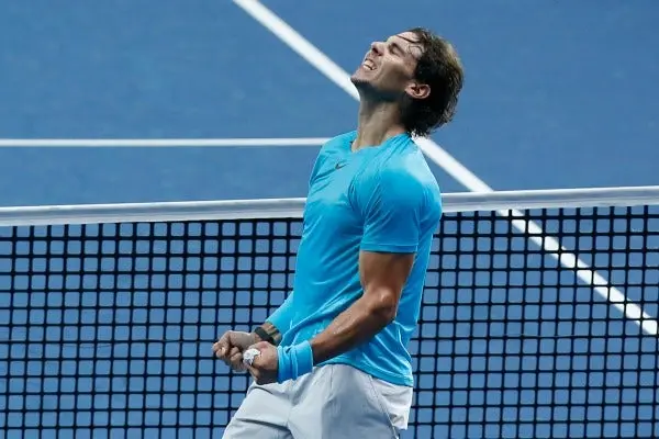Nadal pasa sobre Berdych y avanza a Semifinales en Londres