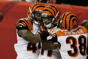 Cincinnati impide volar a los Halcones