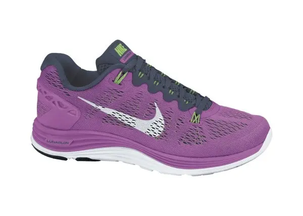 Nike presenta el LunarGlide 5+, tecnología para corredores