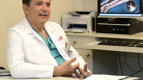 Esperanza para asmáticos 'de difícil control'