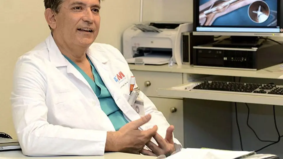 Esperanza para asmáticos 'de difícil control'