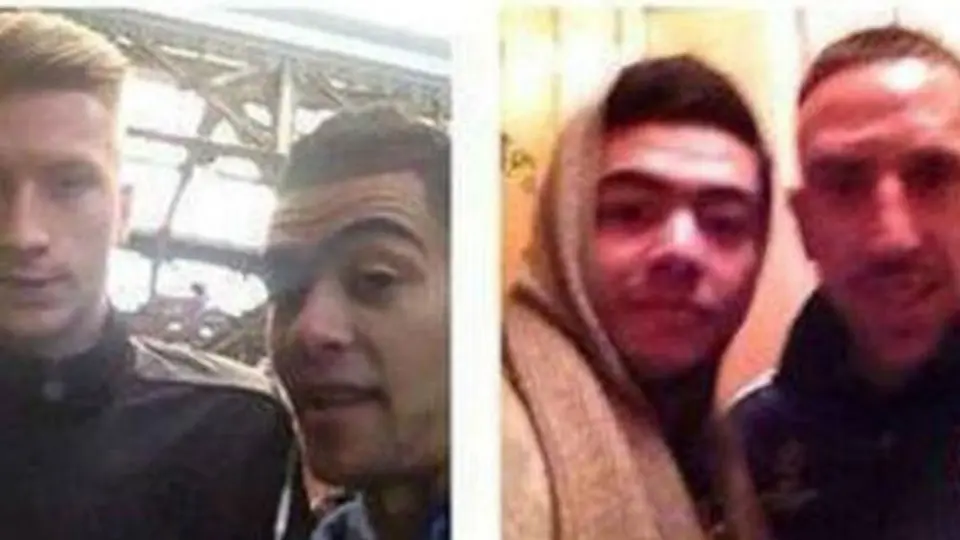 Selfies con aficionado 'los deja' sin Mundial