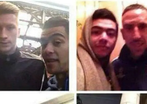 Selfies con aficionado 'los deja' sin Mundial