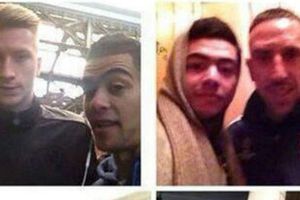 Selfies con aficionado 'los deja' sin Mundial