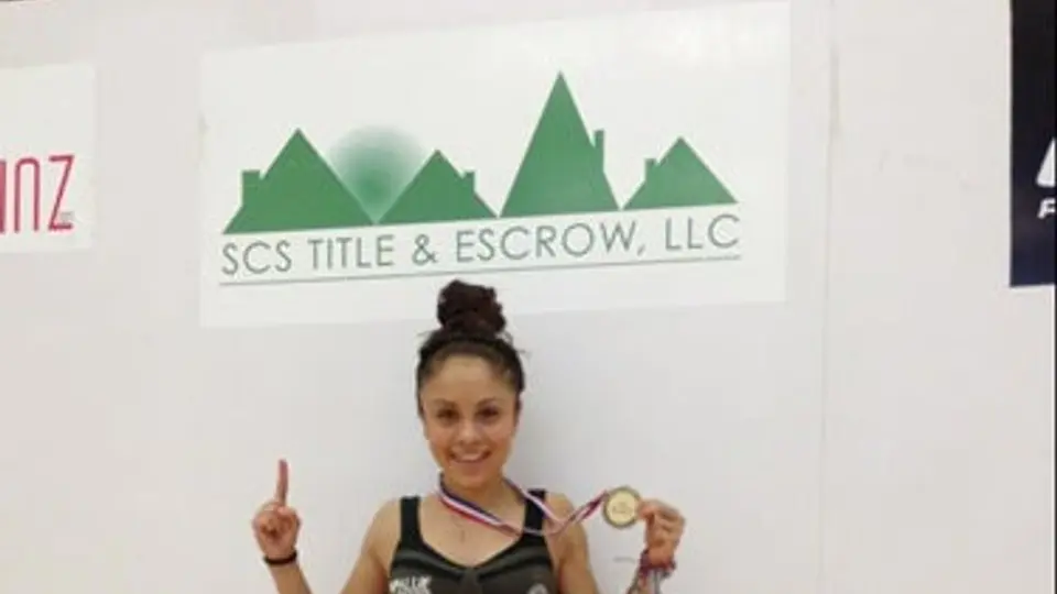 Paola Longoria consigue su título 20 consecutivo