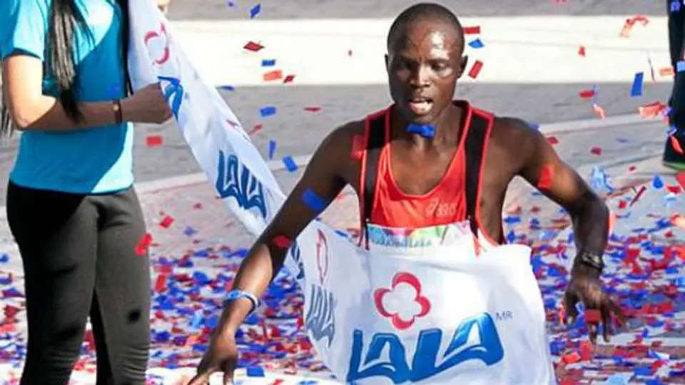 Un éxito el Maratón Lala