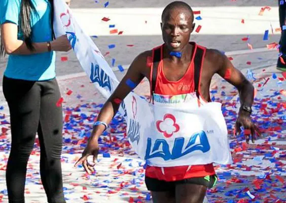 Un éxito el Maratón Lala