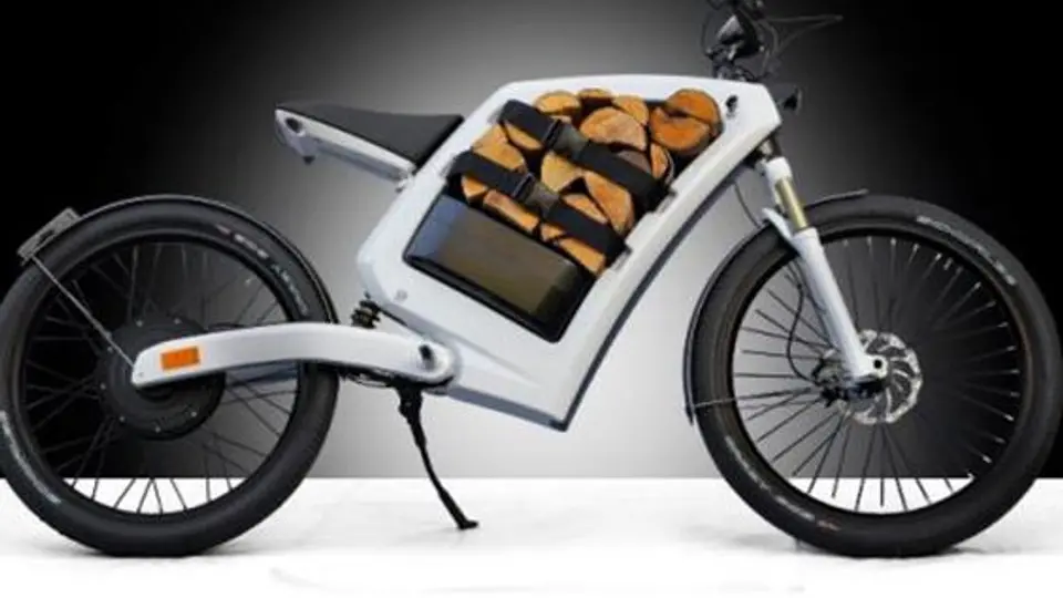 'Feddz', bicicleta eléctrica ¿sin motor?