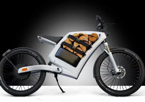 'Feddz', bicicleta eléctrica ¿sin motor?