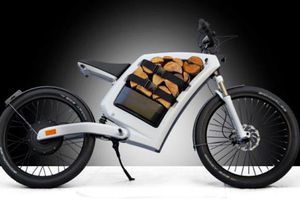 'Feddz', bicicleta eléctrica ¿sin motor?