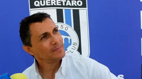 Adolfo Ríos presenta el nuevo proyecto de Querétaro
