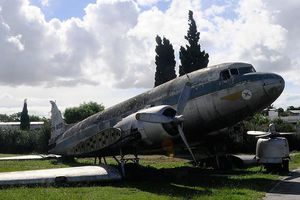 Avión de 1940 restaurado para presentar 'Maracaná, la película'