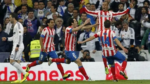 Atlético de Madrid, monarca de la Copa del Rey