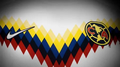 Las playeras americanistas de Nike: 24 diseños de 2000 a 2013