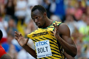 Bolt avanza a la Final de los 100 metros planos