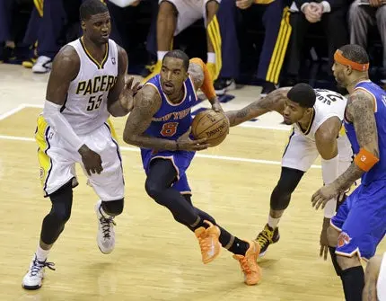 Pacers toma ventaja en la serie ante Knicks