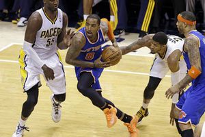 Pacers toma ventaja en la serie ante Knicks