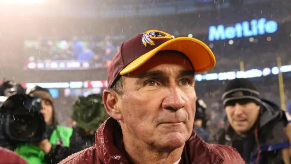 Washington despide a Mike Shanahan