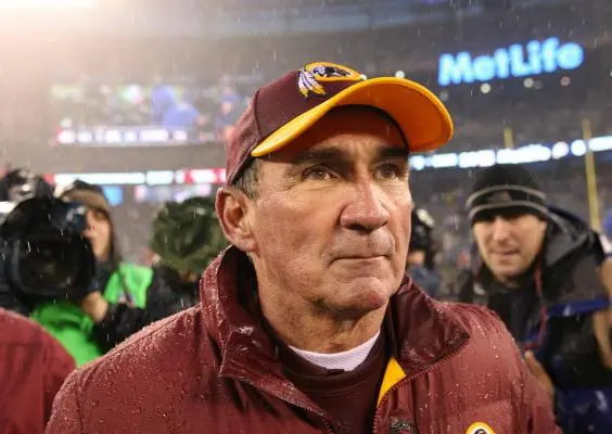 Washington despide a Mike Shanahan