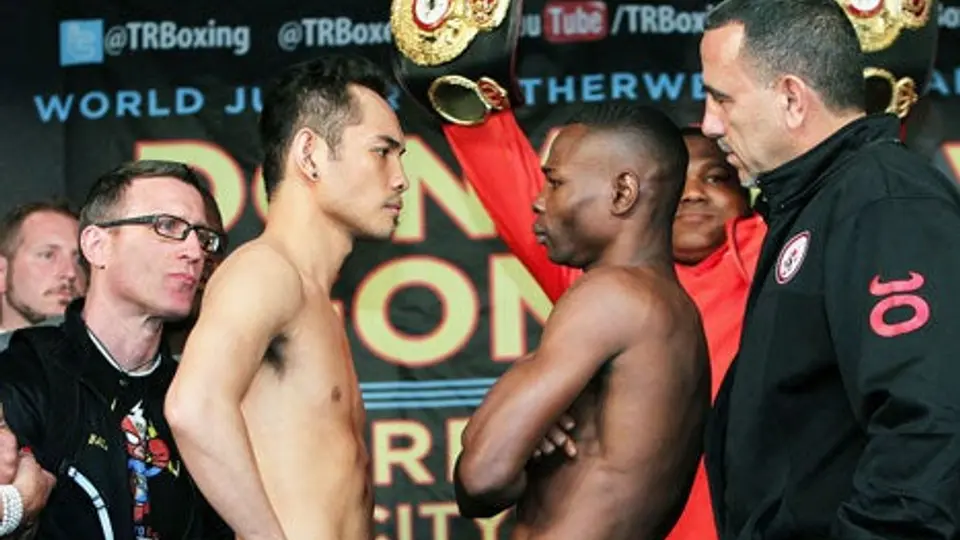 Donaire y Rigondeaux superan sin obstáculos la báscula