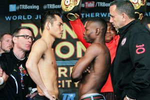 Donaire y Rigondeaux superan sin obstáculos la báscula