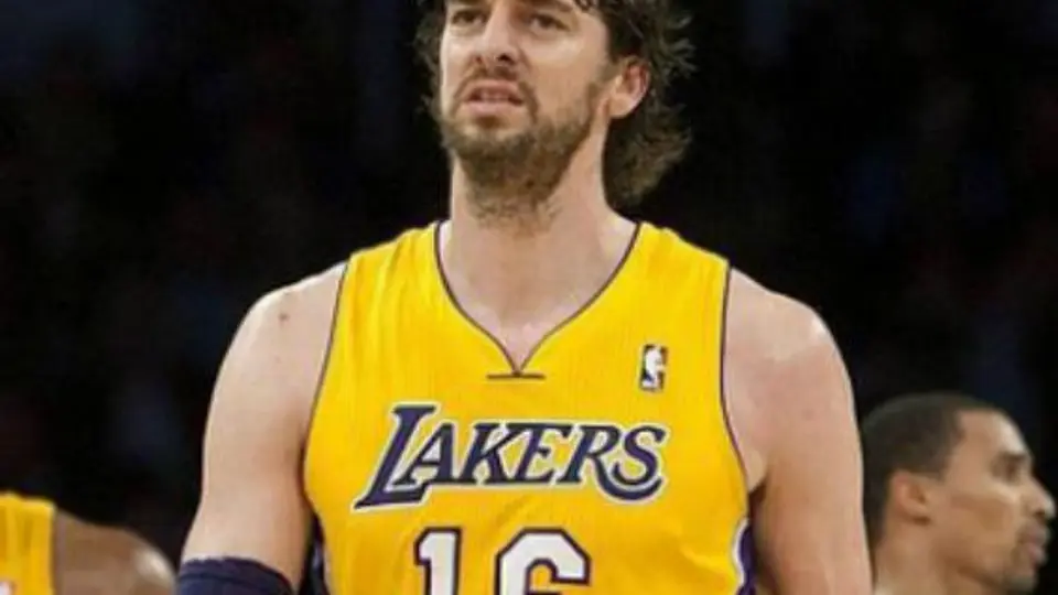 Pau Gasol rechaza oferta para continuar con los Lakers