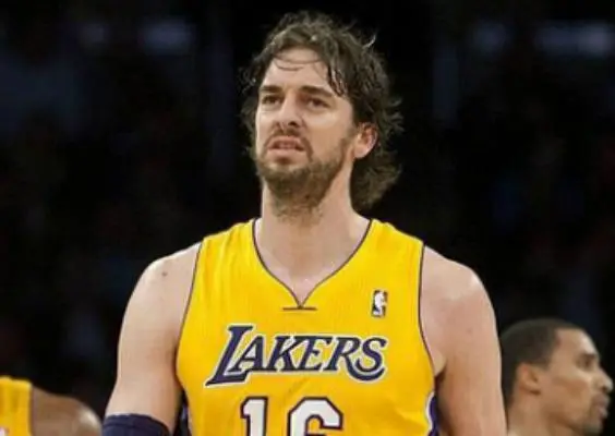 Pau Gasol rechaza oferta para continuar con los Lakers