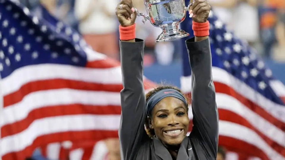 Serena Williams revalida su título del Us Open