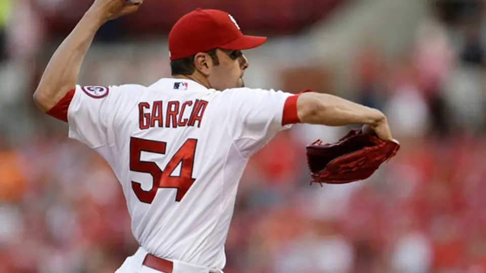 Jaime García se lleva la victoria con Cardenales