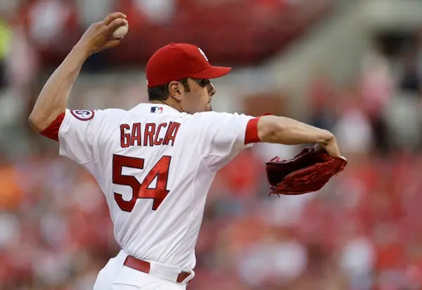 Jaime García se lleva la victoria con Cardenales
