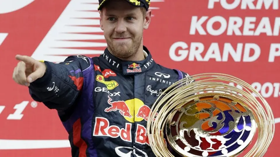 Vettel podría convertirse en Tetracampeón en el GP de Japón