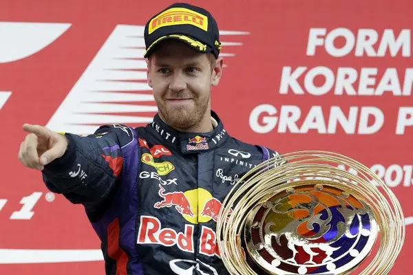 Vettel podría convertirse en Tetracampeón en el GP de Japón