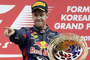 Vettel podría convertirse en Tetracampeón en el GP de Japón