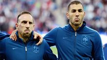 Benzema y Ribery inician juicio por prostitución de menores