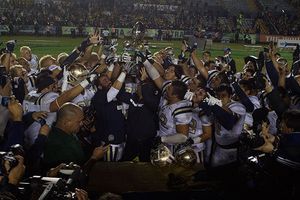 Pumas CU, campeón de la ONEFA