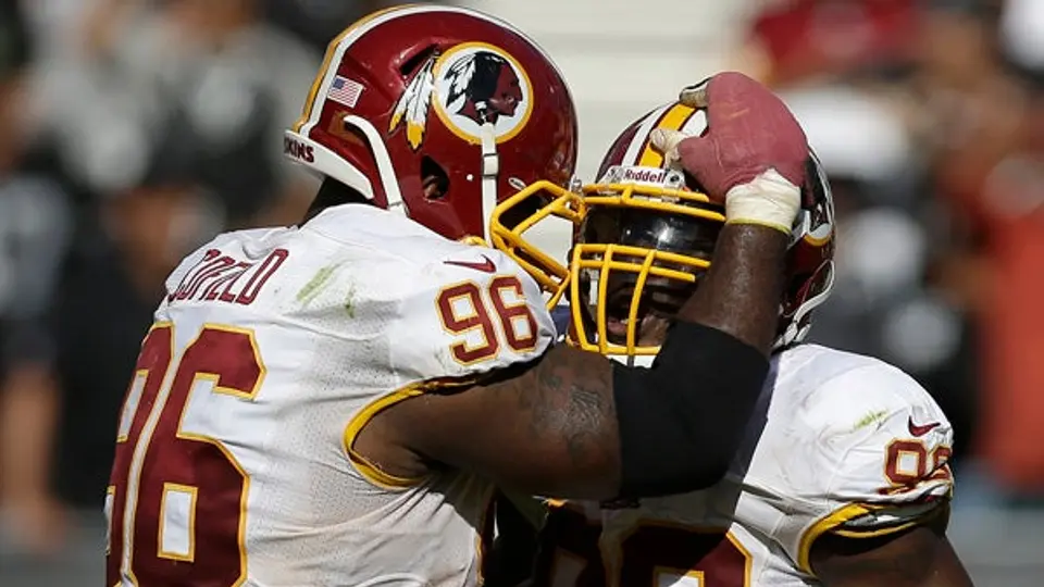 Washington logra su primera victoria de la temporada