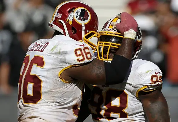 Washington logra su primera victoria de la temporada