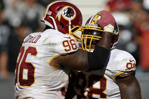 Washington logra su primera victoria de la temporada