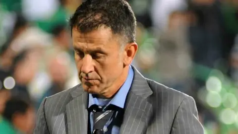 Juan Carlos Osorio no ha decidido si viene a Xolos