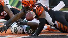 Burfict es sancionado con 21 mil dólares por la NFL