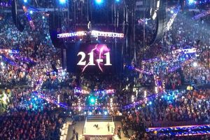 Undertaker pierde racha invicta ante Lesnar