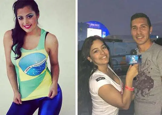 Miss Bumbum descarta fichaje de Larissa... por gorda