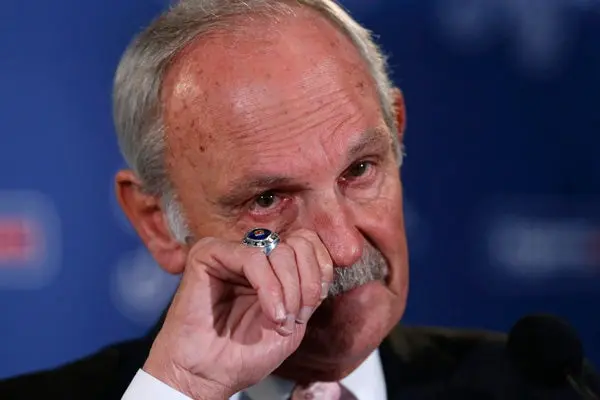 Jim Leyland renuncia como manager de Detroit