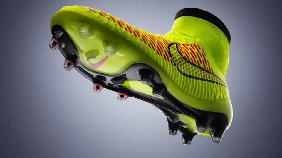Llega revolucionario calzado: los Magista de Nike