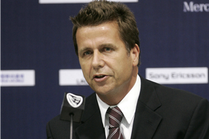 Fallece Brad Drewett, presidente de la ATP