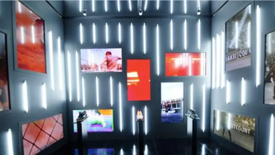Nike presente en Zona Maco