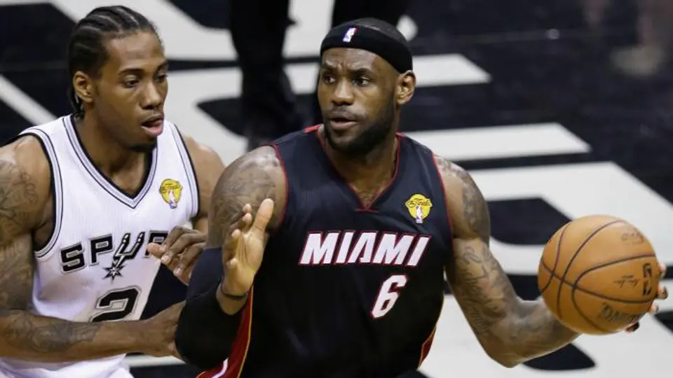 Heat iguala la Final en San Antonio