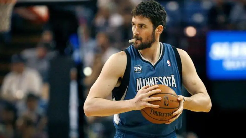 Kevin Love no jugará el Mundial de basquetbol con EU