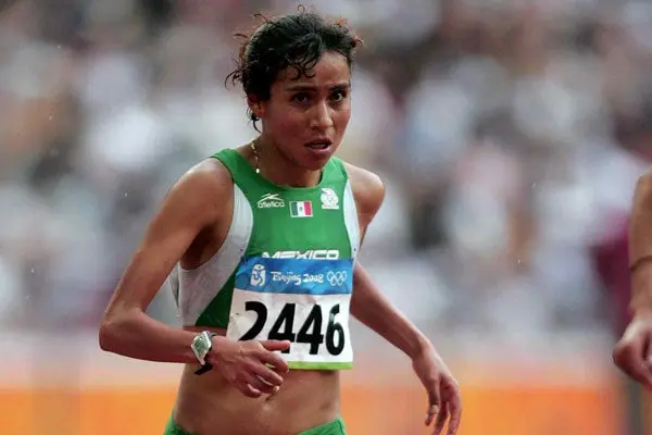 Madaí Pérez ya está en México, tras Maratón de Boston